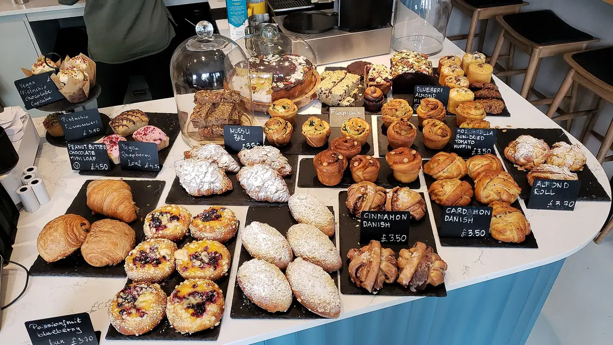 Priestley bakers – bakery in Chalvey, Slough